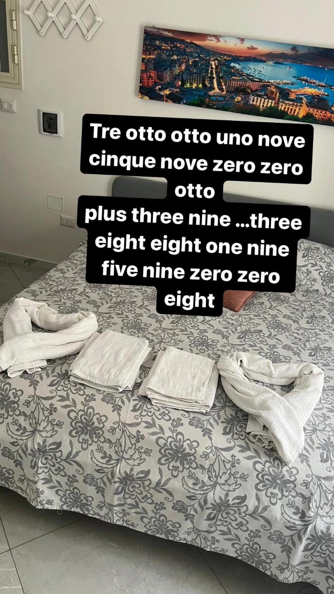 那不勒斯Bro And Sis House公寓 外观 照片
